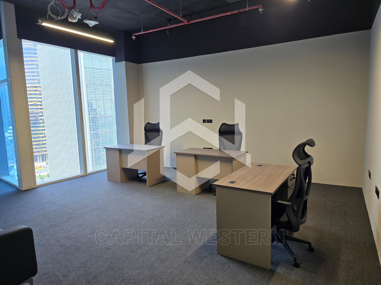 Burj Khalifa View, Furnished, Prime Location — 3