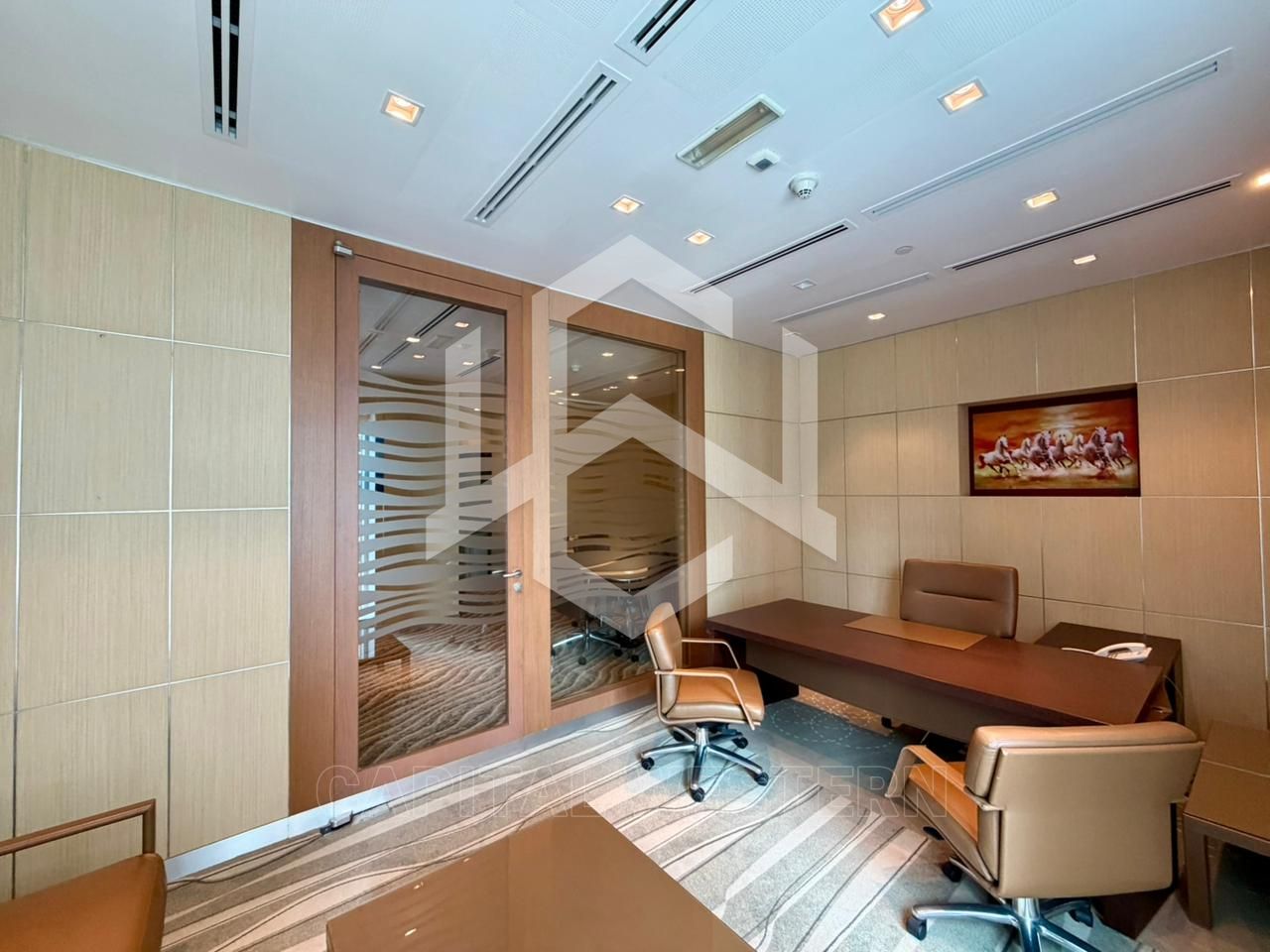 Furnished Office | Prime Location | Spacious — 2