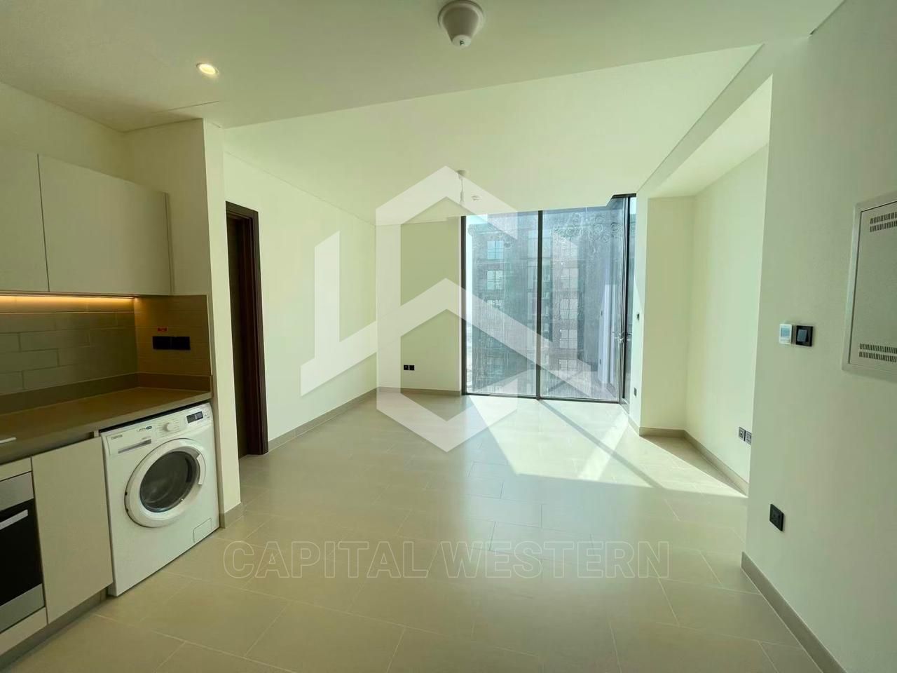 High Floor | Modern 2BR | Unfurnished — 4