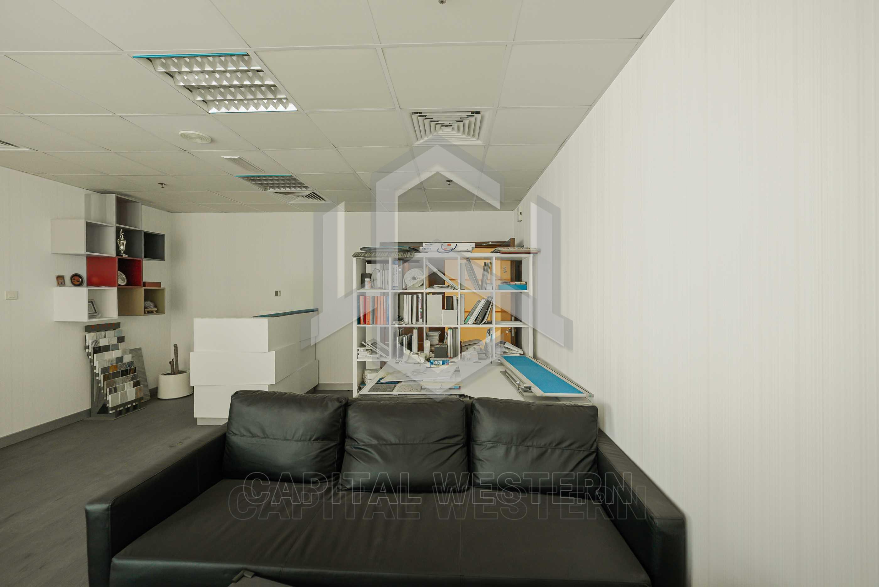Fitted, Furnished Office Space | High Floor — 4