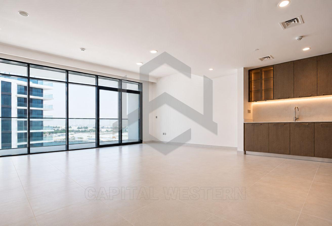 Rare 3BR + Maid | Sea View | Cove 7 | Must See