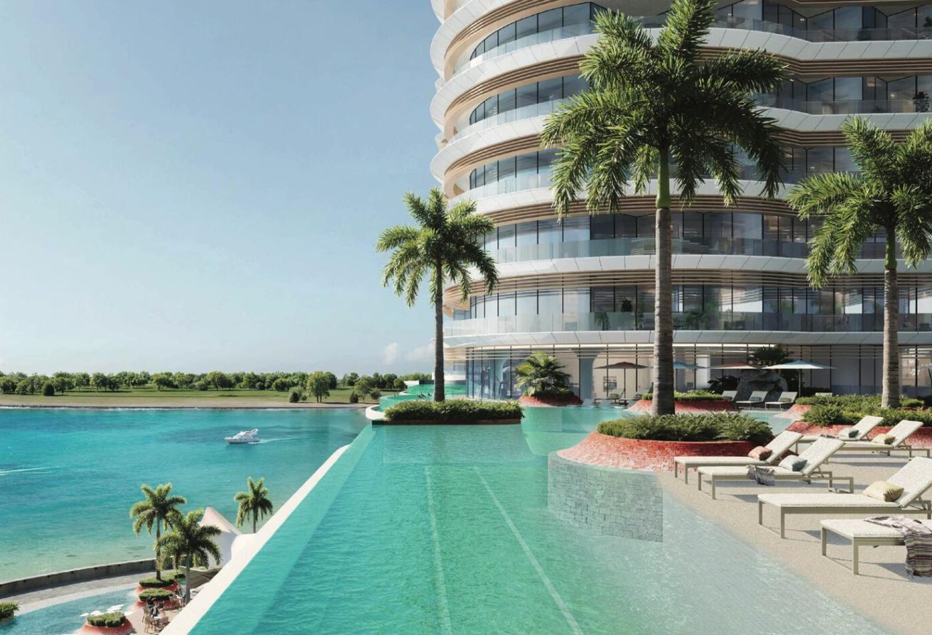Branded Missoni Residences | Trio Isle | Al Marjan — 3