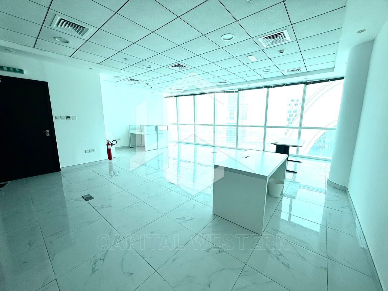 Canal View Office | Fitted | Multiple Cheques