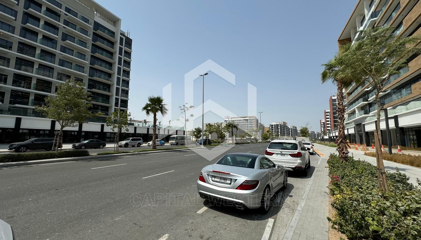 Shell and Core | Retail Space | Prime Location
