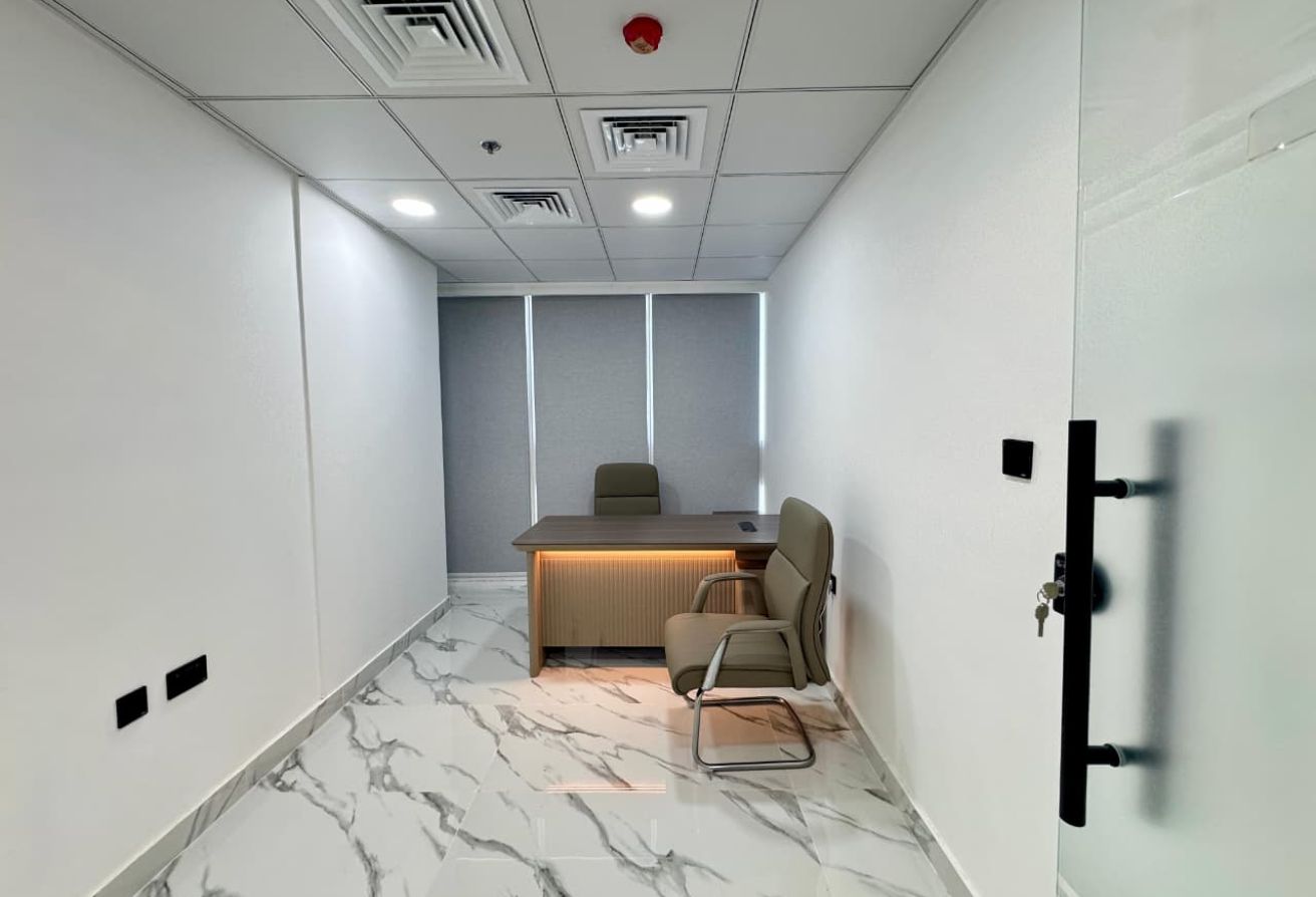 Fitted Serviced Office | Multiple Units | — 4