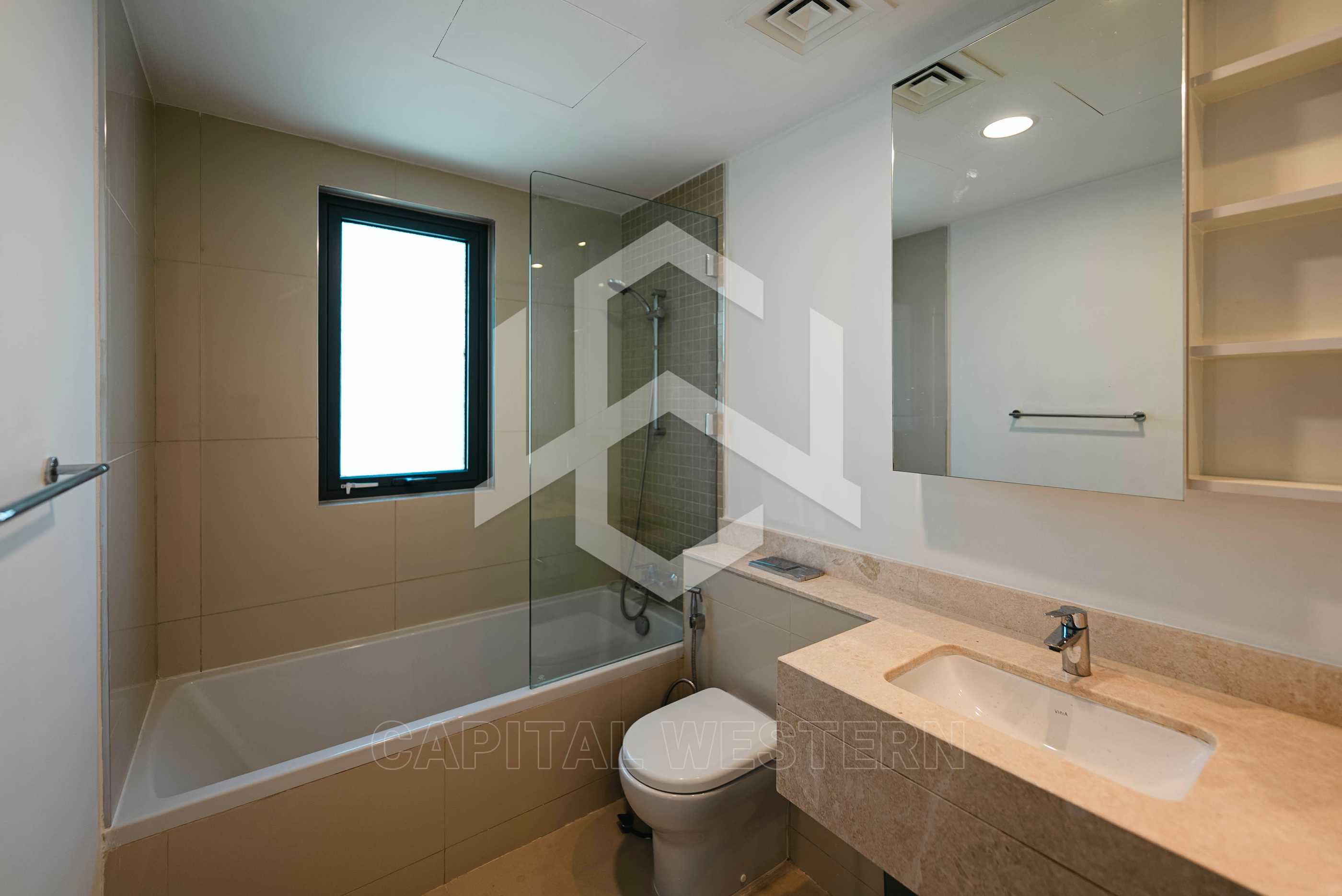 Spacious 4BR | Unfurnished | Negotiable