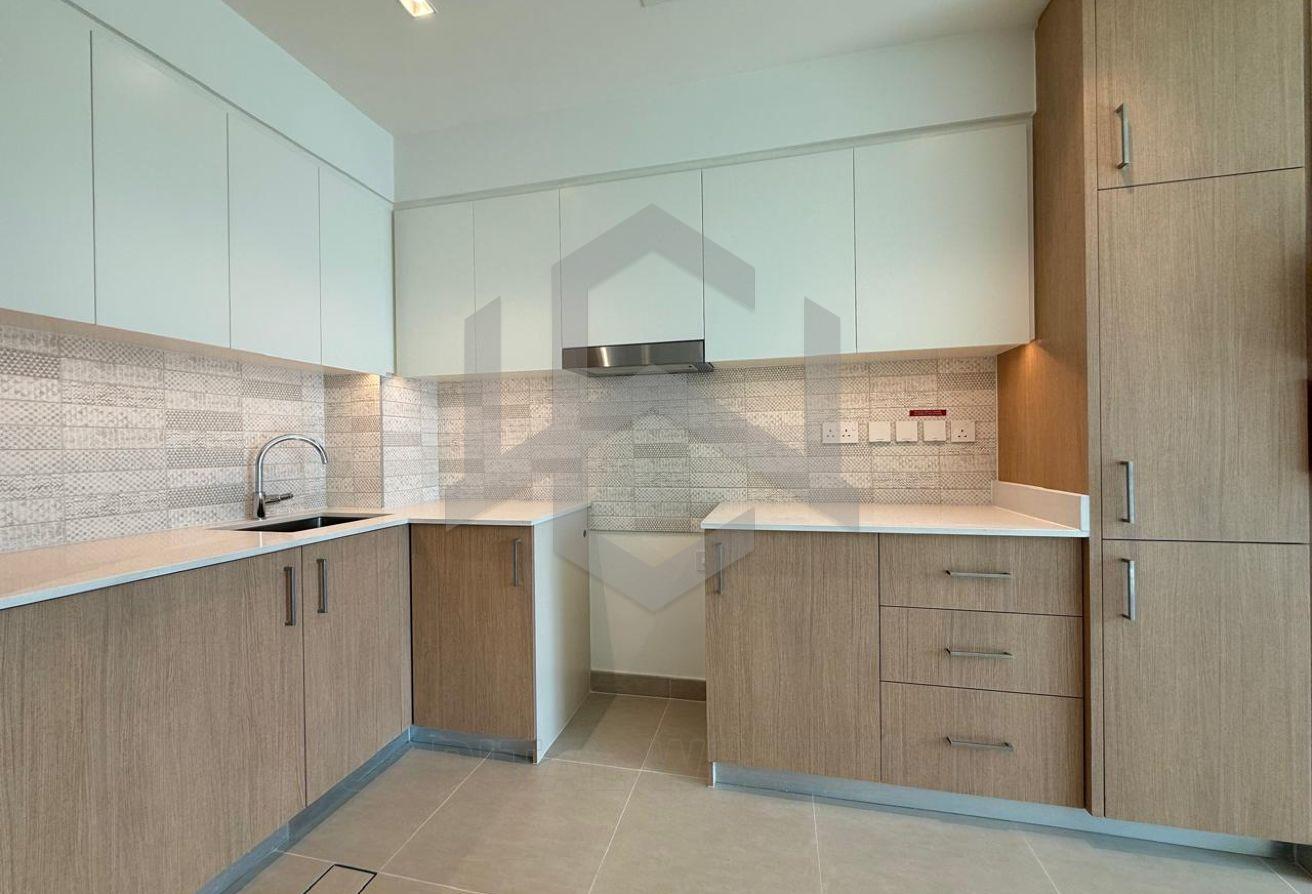 1BR | Seagate Building 3 | Burj Khalifa View — 3