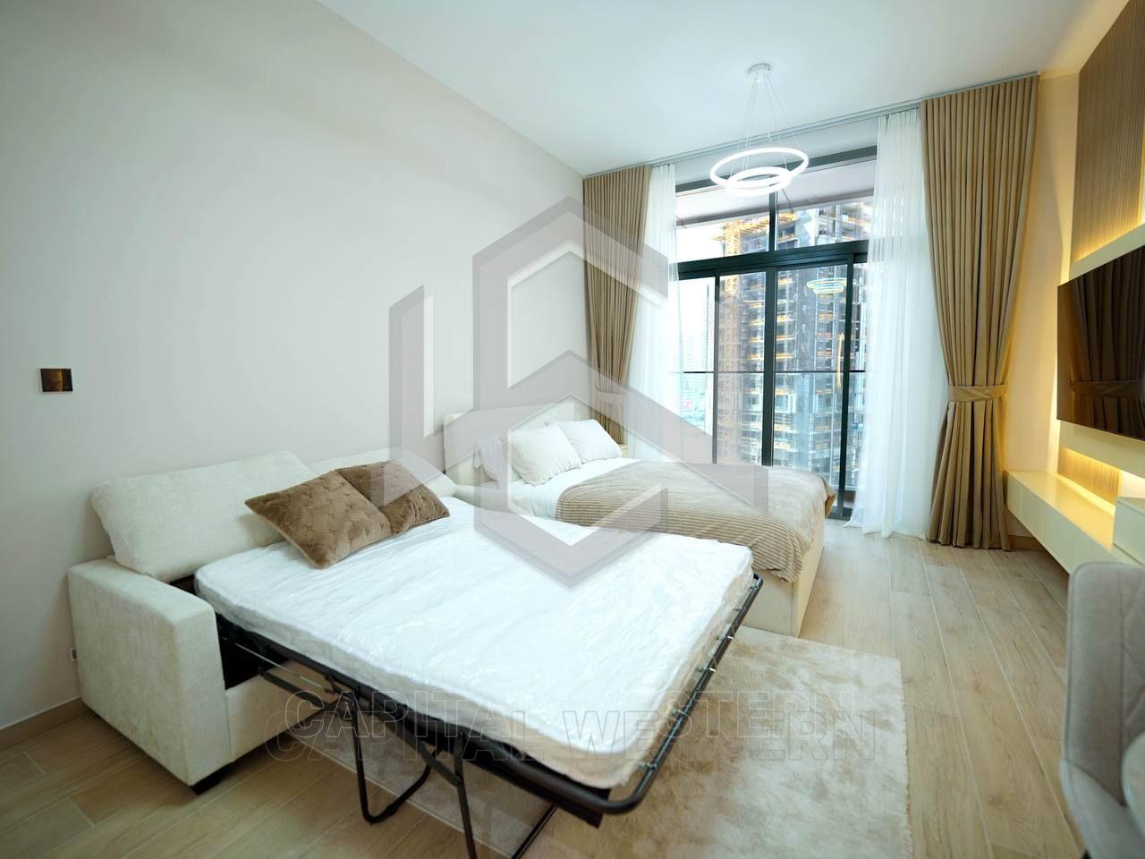 Fully Furnished | 12 Cheques | Brand New | Ready to Move — 3
