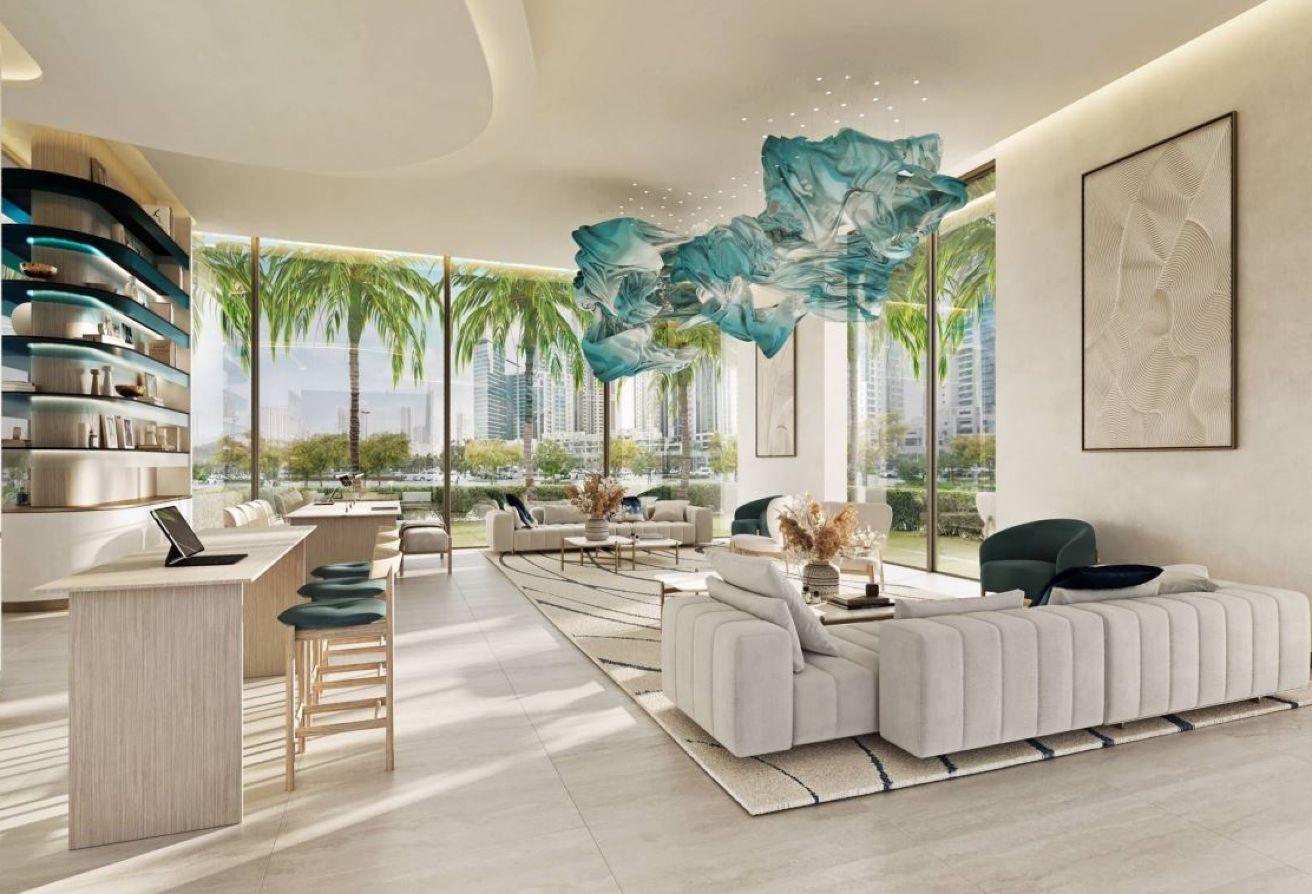 Nikki Beach Residences | 1BR | Sea View — 3
