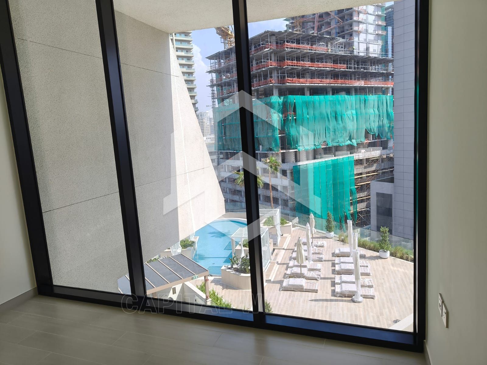 Private Pool | Brand New 1BR | Pool View