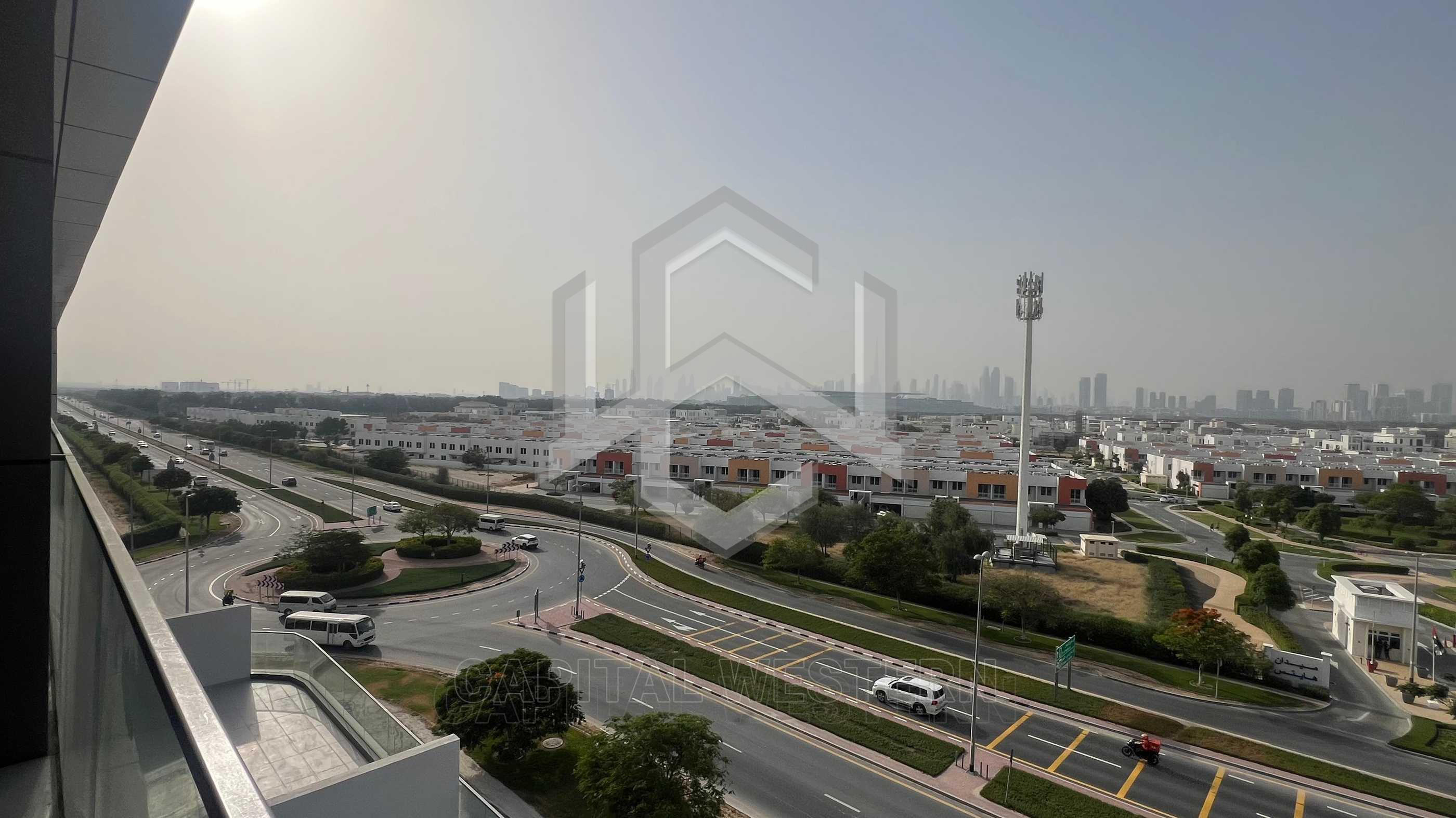 Spacious 1BR | Open View | Prime Location
