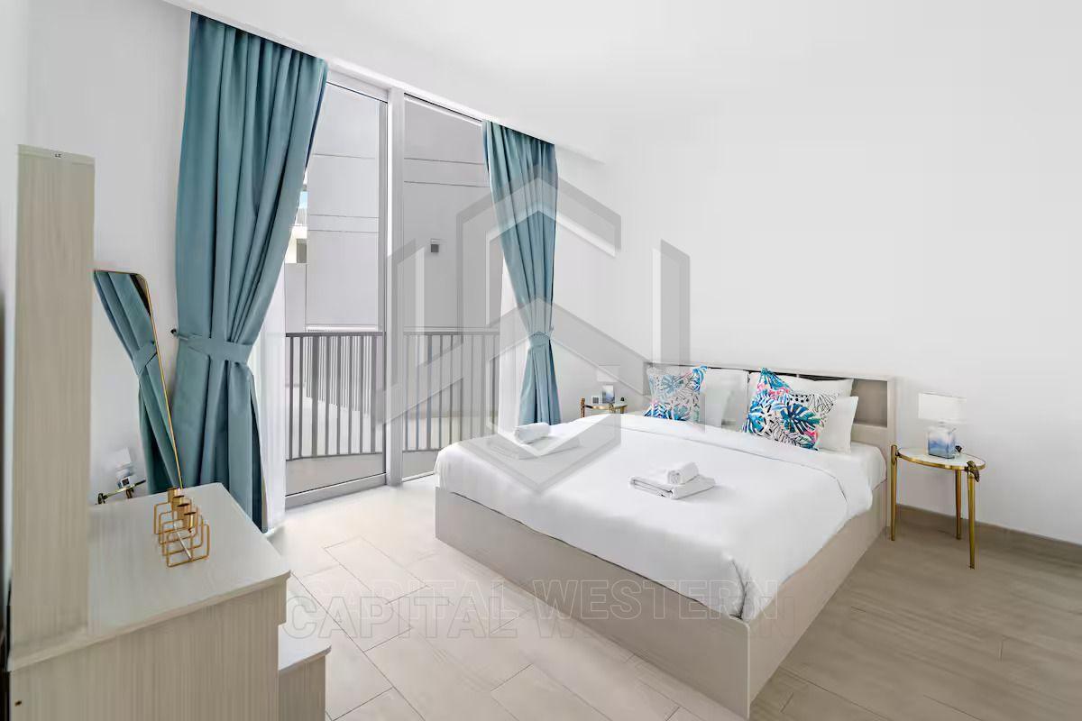 Luxury Furnished | New Building | Vacant — 2