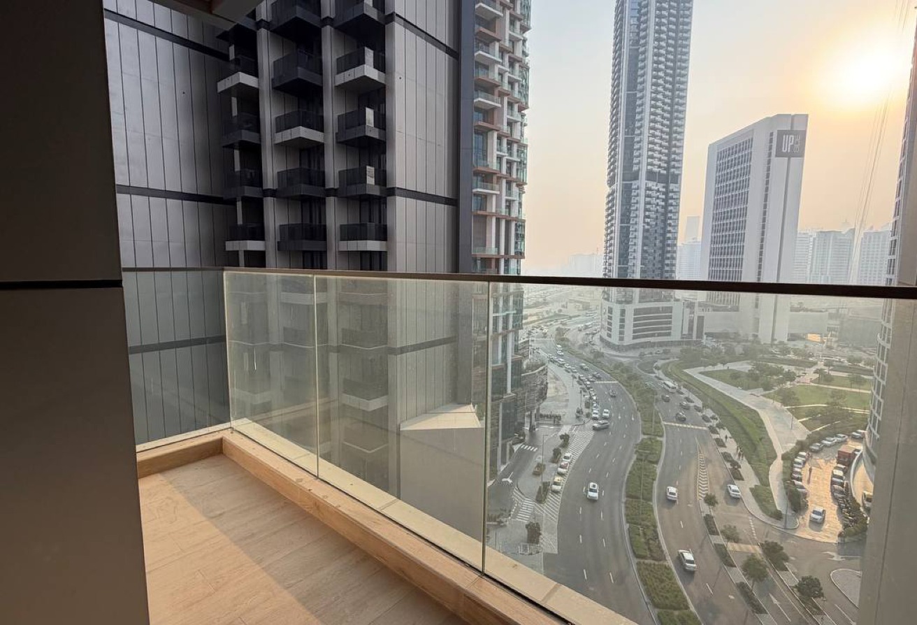 Brand New 1-BR | Kitchen Furnished | Ready — 4