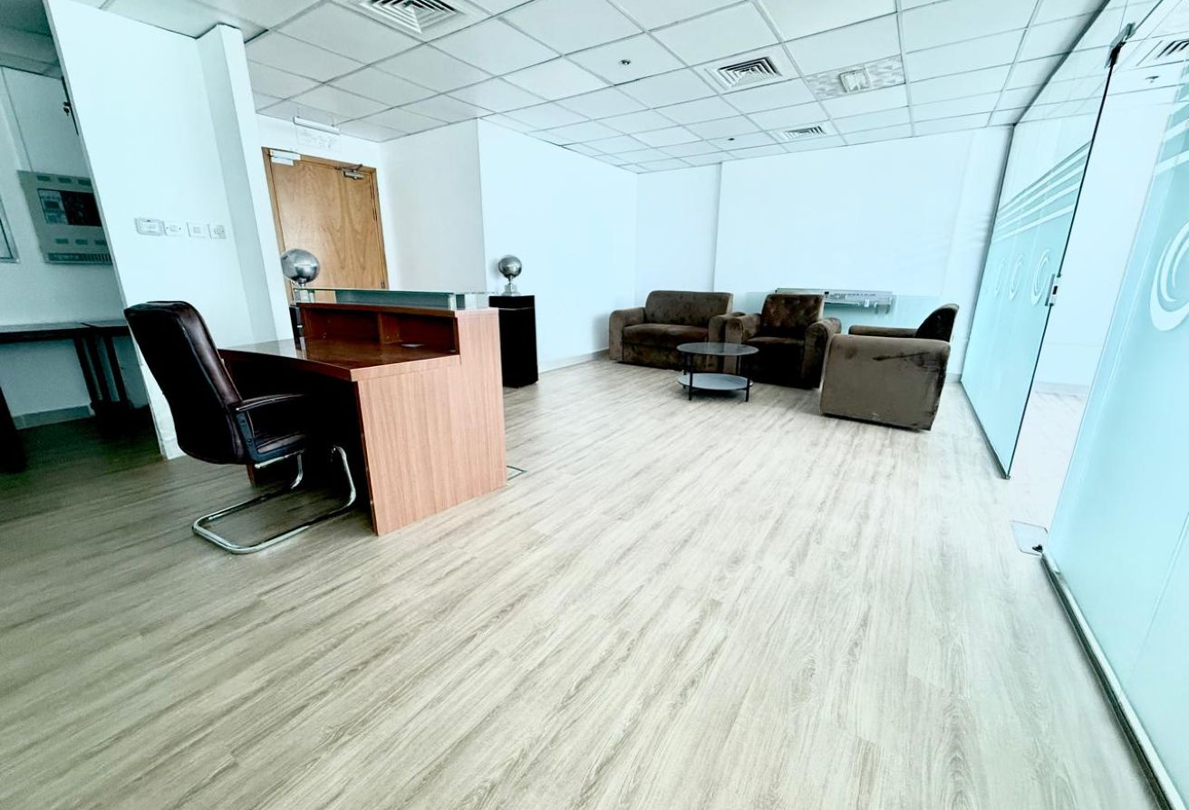 Furnished Office | Canal View | 5 Cabins — 3