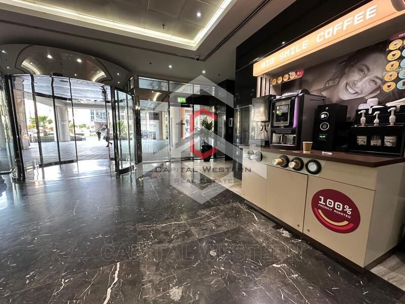 Prime Location | Canal View | Unfurnished & Fitted Office