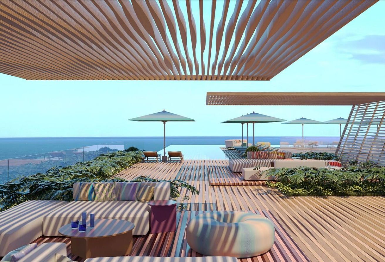 Luxury 4-Bedroom Villa | Beachfront Living