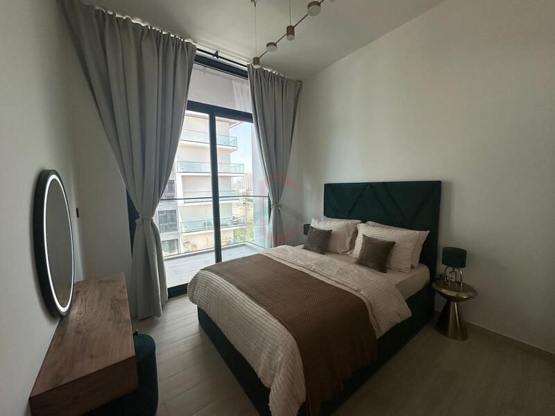 Furnished 1 Bedroom | Ready | With Balcony — 3