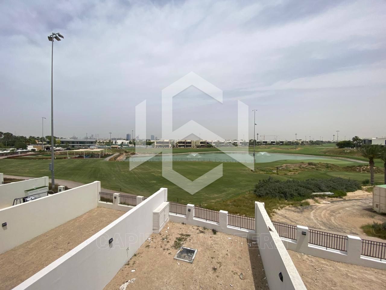Golf & Lake View | 4BR + Maid + Gaming Room — 2