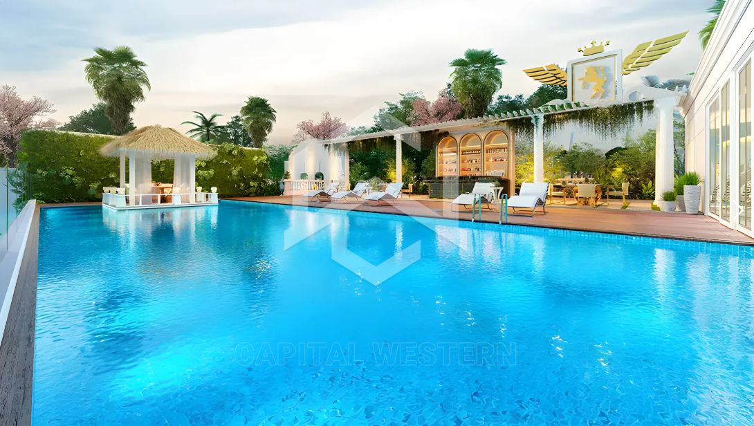 High Floor | Luxury Furnished | Handover Soon