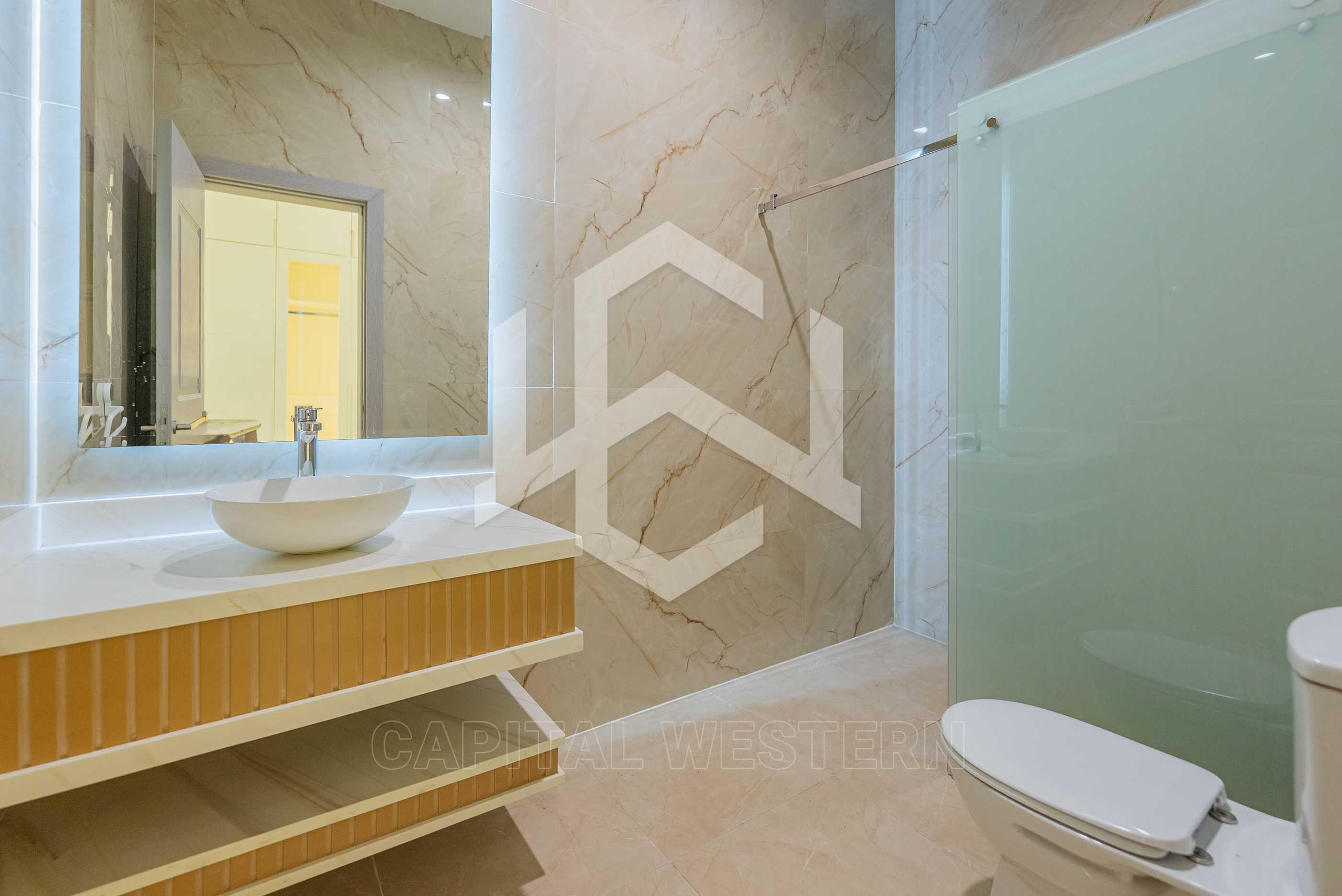5BR Plus Maid Villa | Unfurnished | G+2 — 4