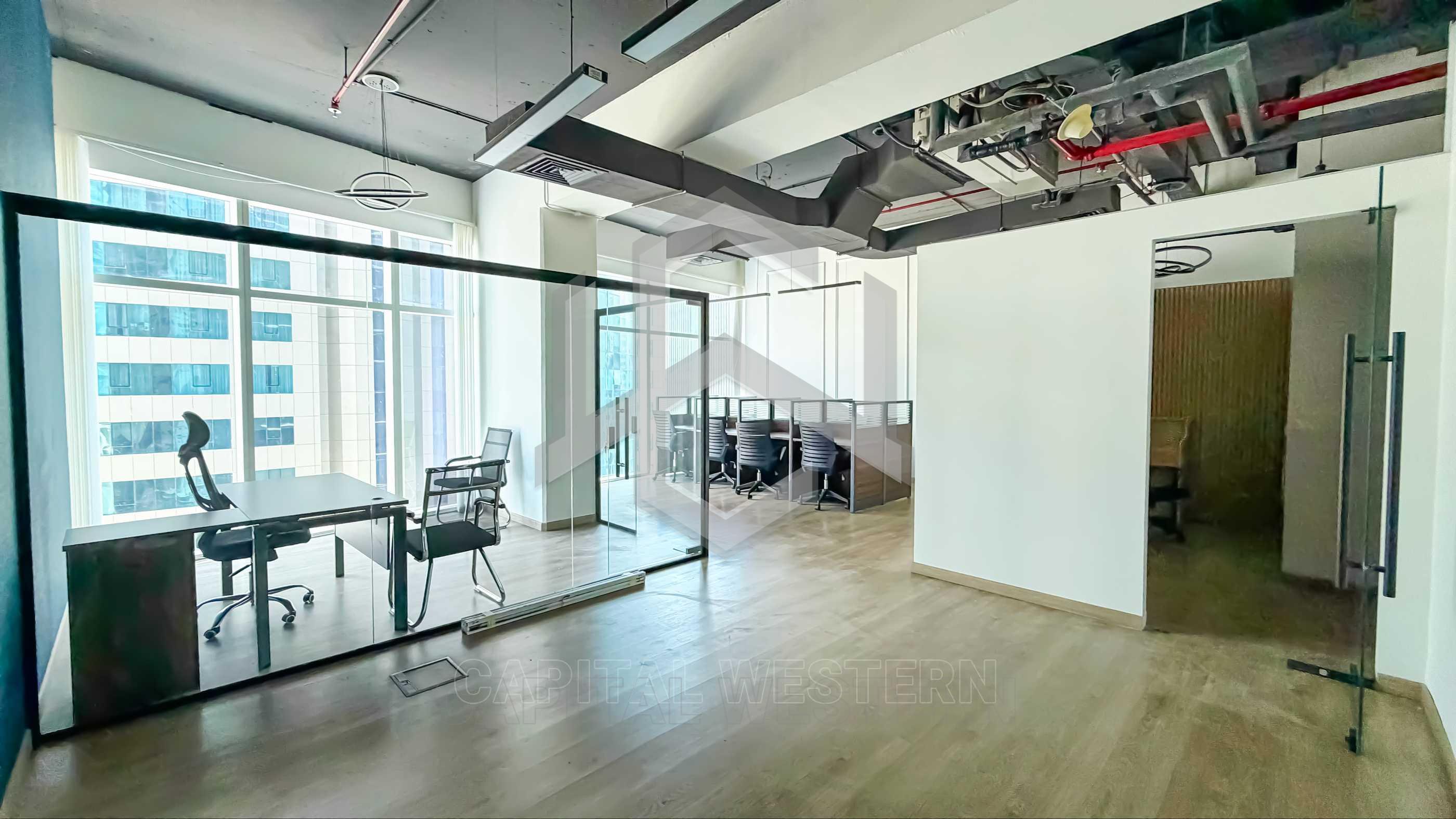 Furnished Office | Ready to Move | Prime Location