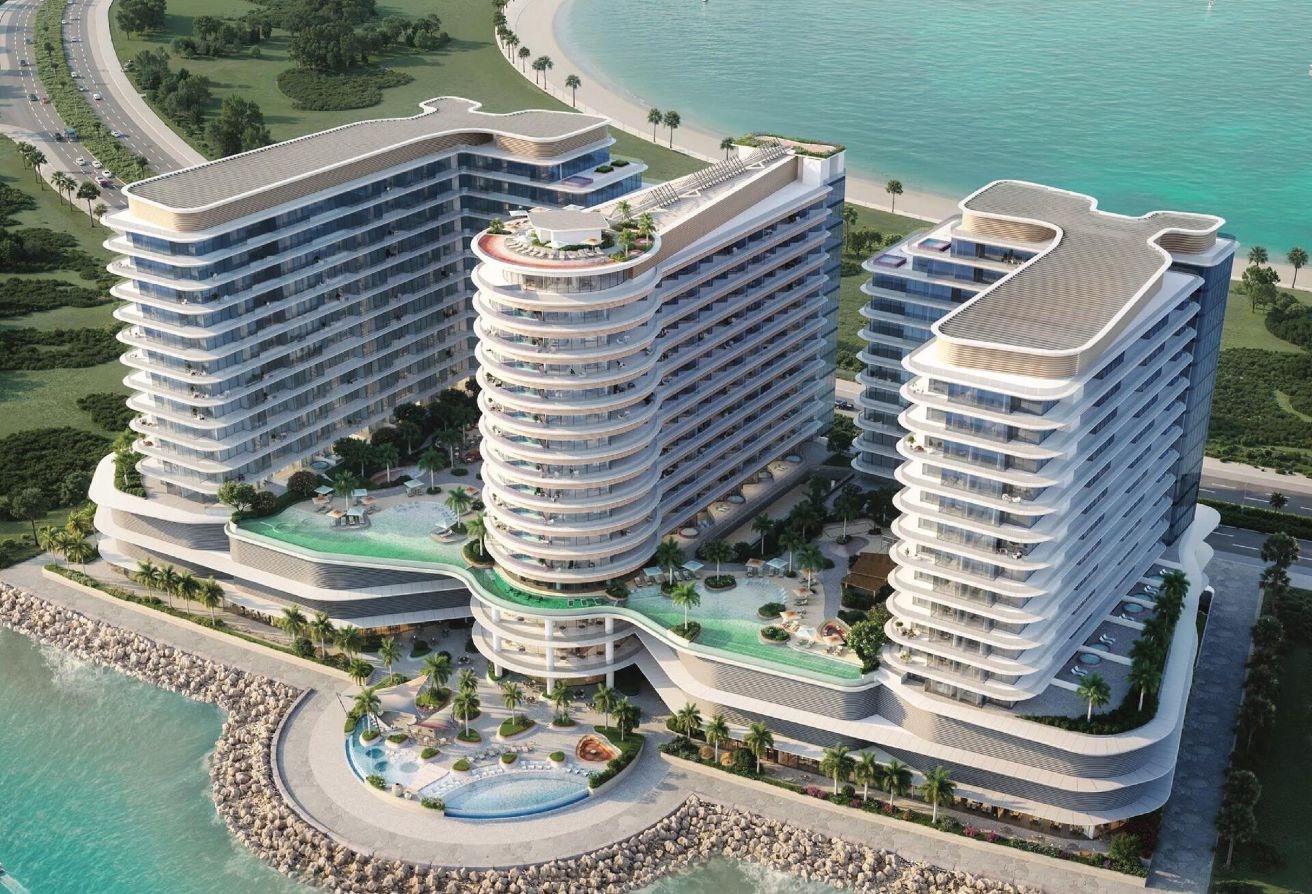 Branded Missoni Residences | Trio Isle | Al Marjan