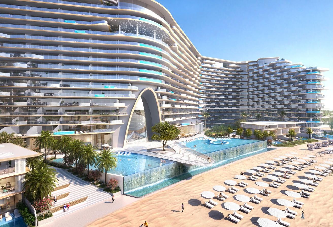 Sora Beach Residences – Ultra-Luxury Waterfront — 2