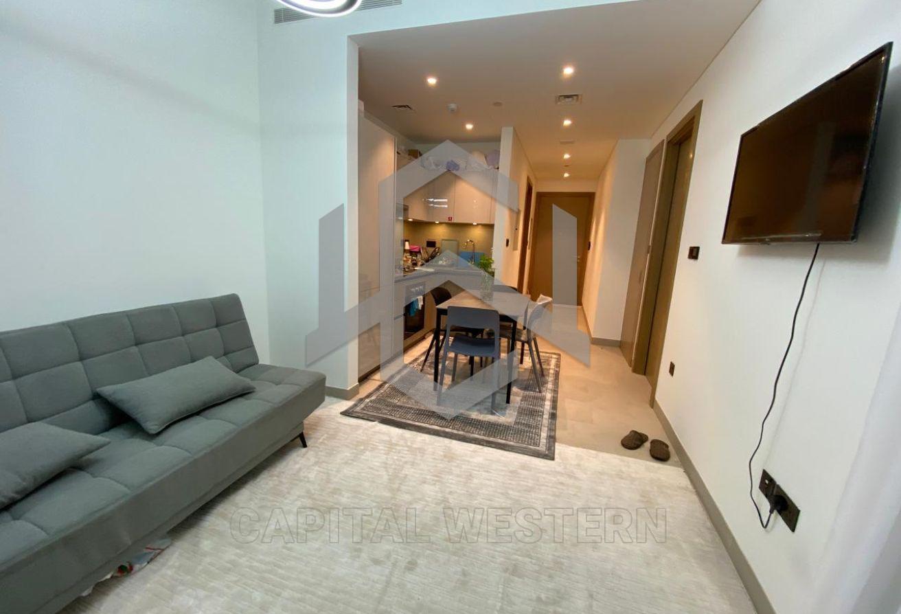 High Floor | Furnished 1BR | Prime Location