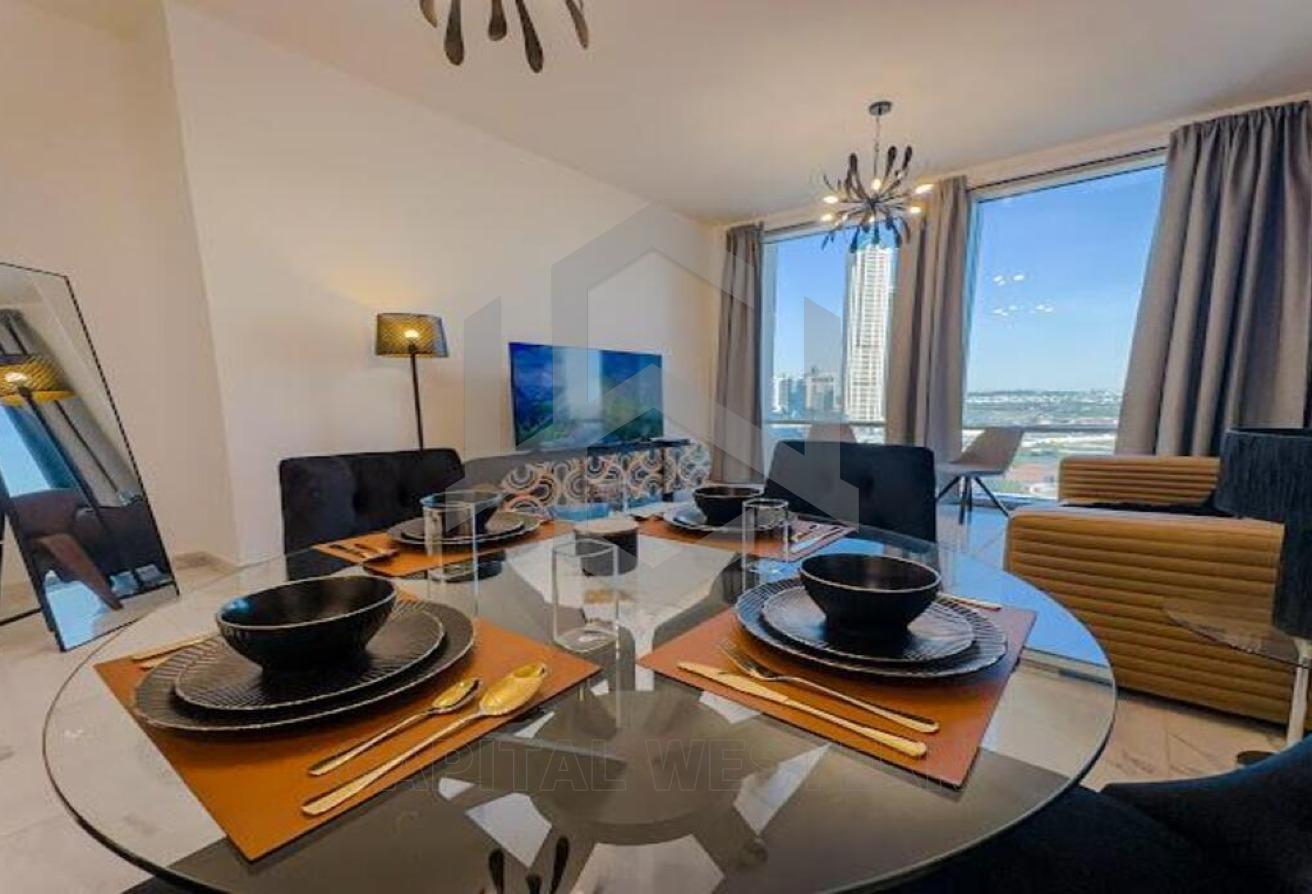 Multiple Cheques | Furnished 2BR | Canal View — 4