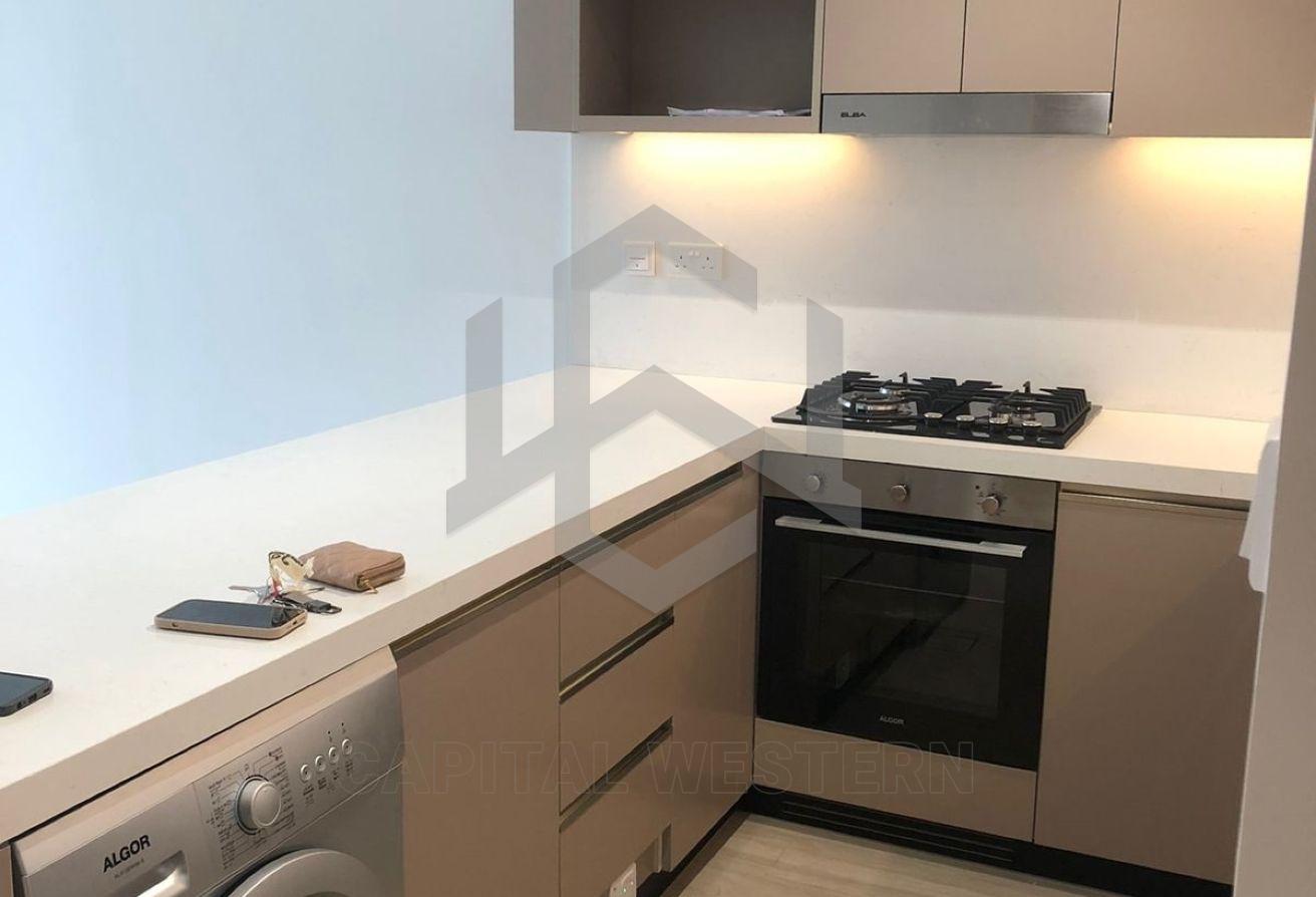 Azizi Beachfront, Semi Furnished, Canal View — 3
