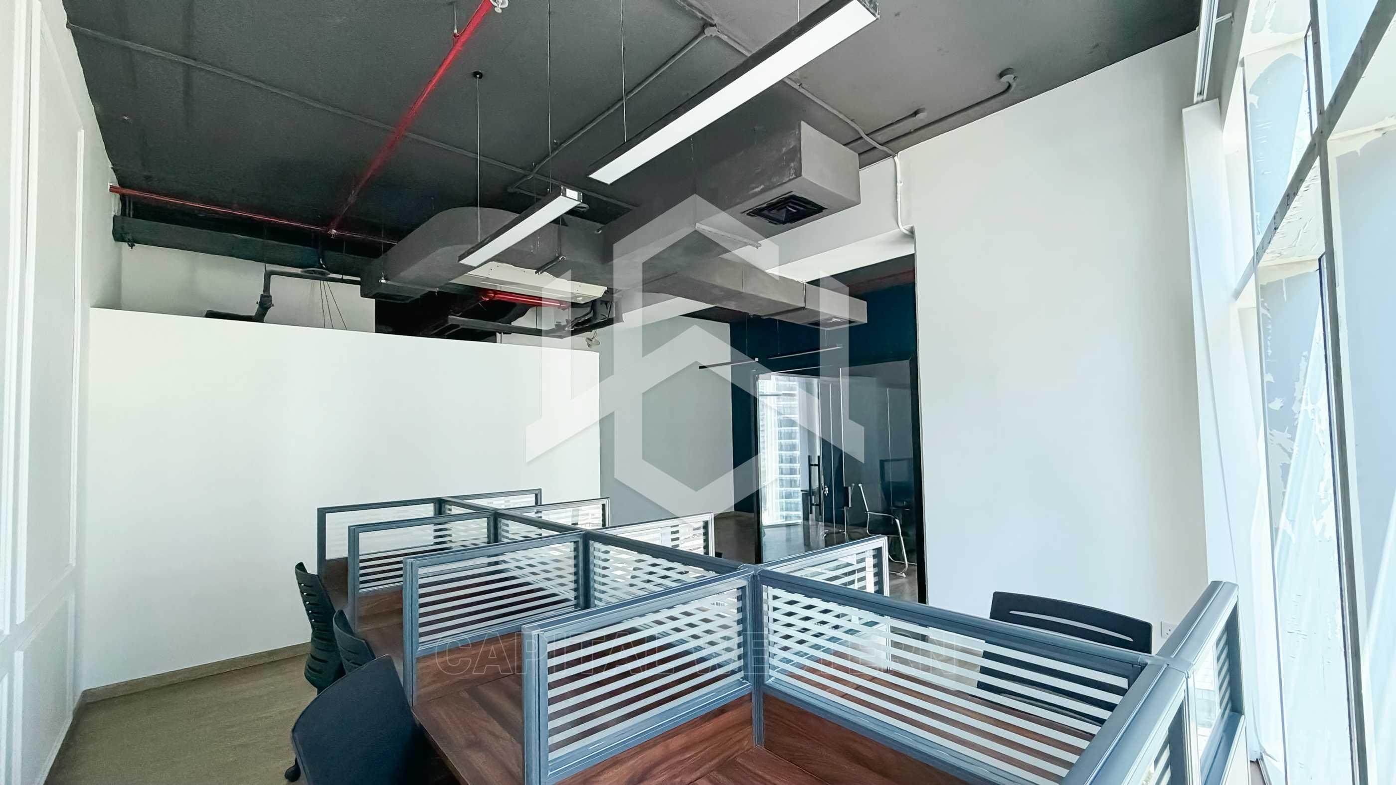 Furnished Office | Ready to Move | Prime Location — 2