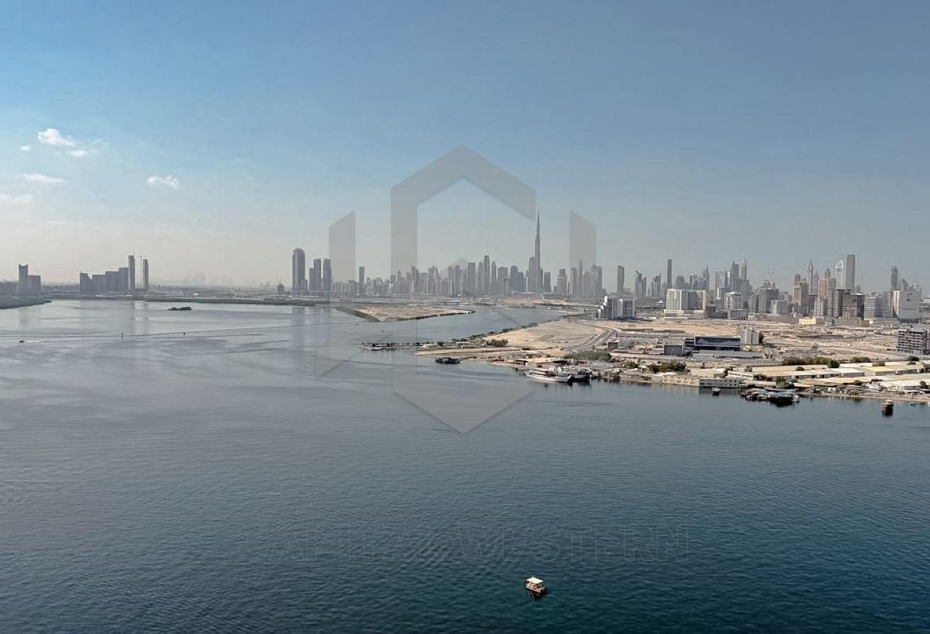 Fully Furnished 3BR | Luxurious | Stunning View — 3