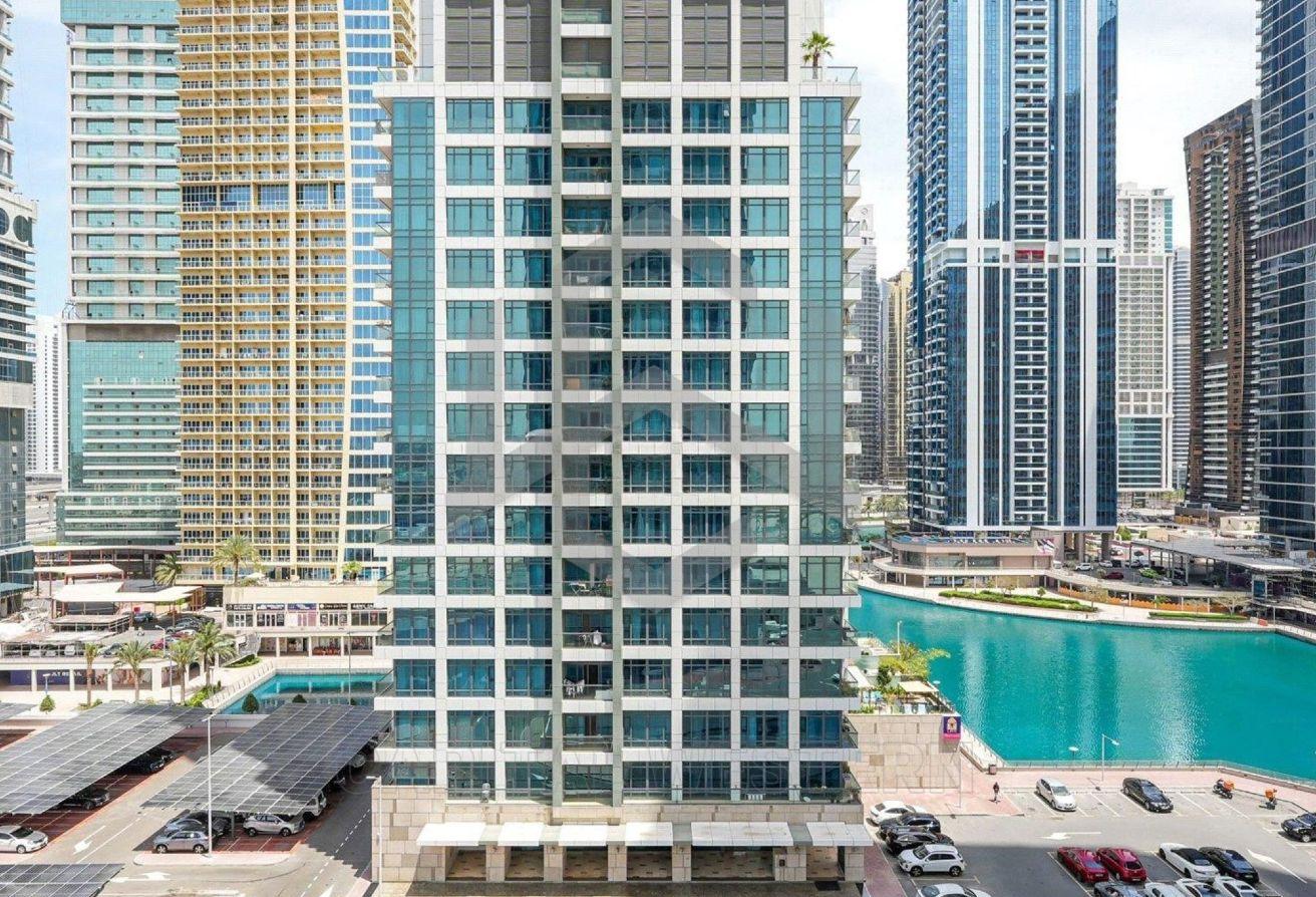 MID FLOOR | NEAR METRO | READY TO MOVE IN — 2