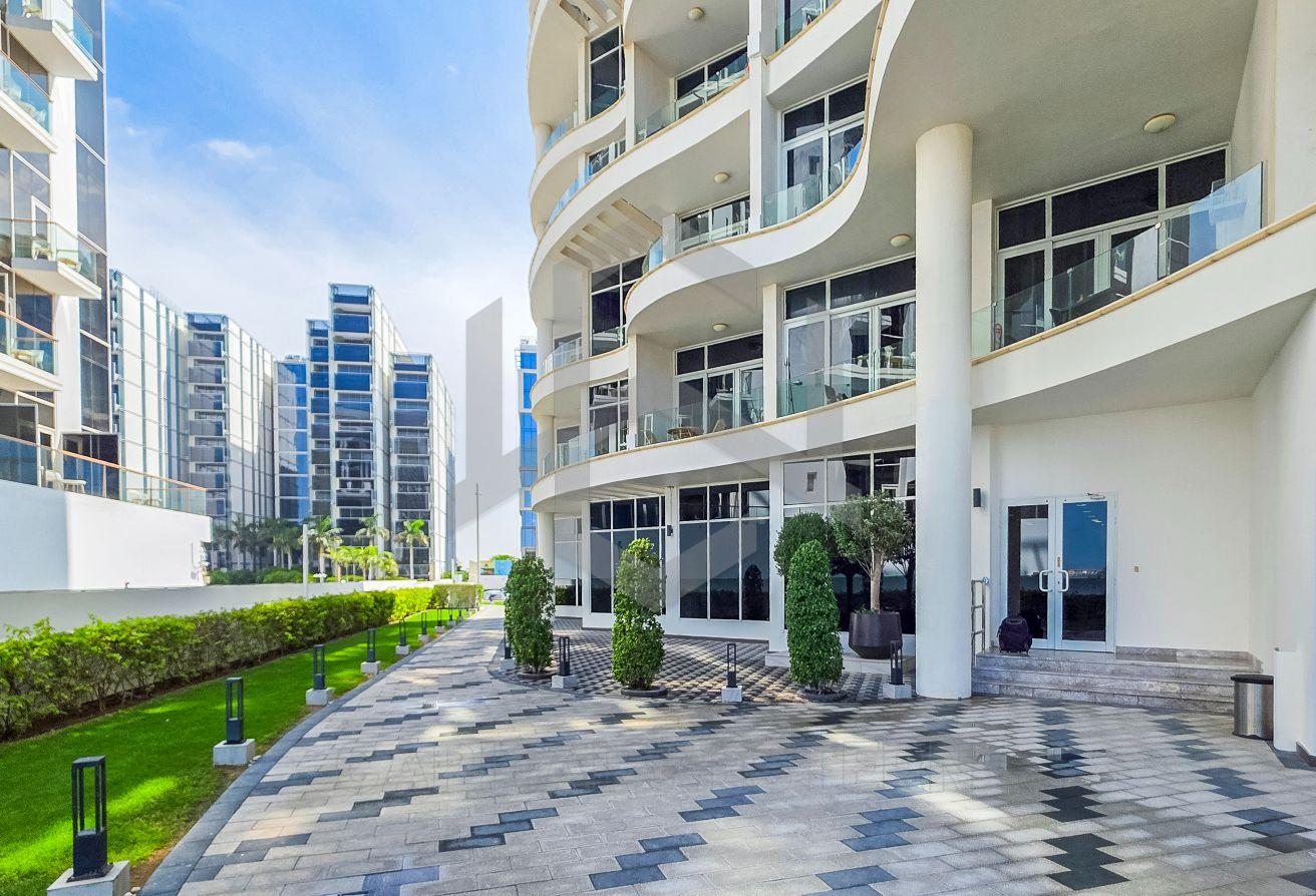 PRIVATE BEACH ACCESS | FULL SEA VIEW | FURNISHED — 3