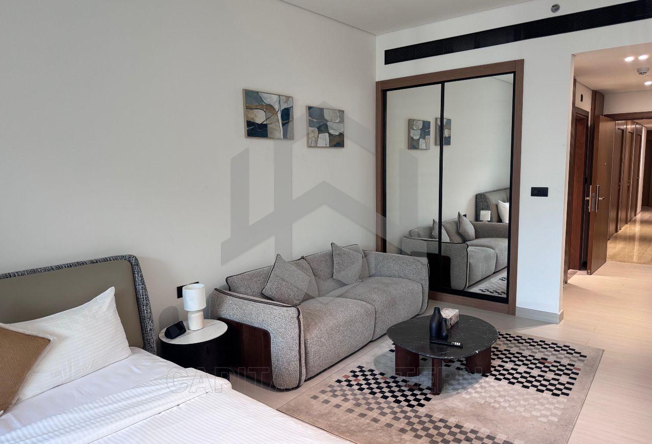 Fully-furnished Studio | Canal View | Vacant — 4