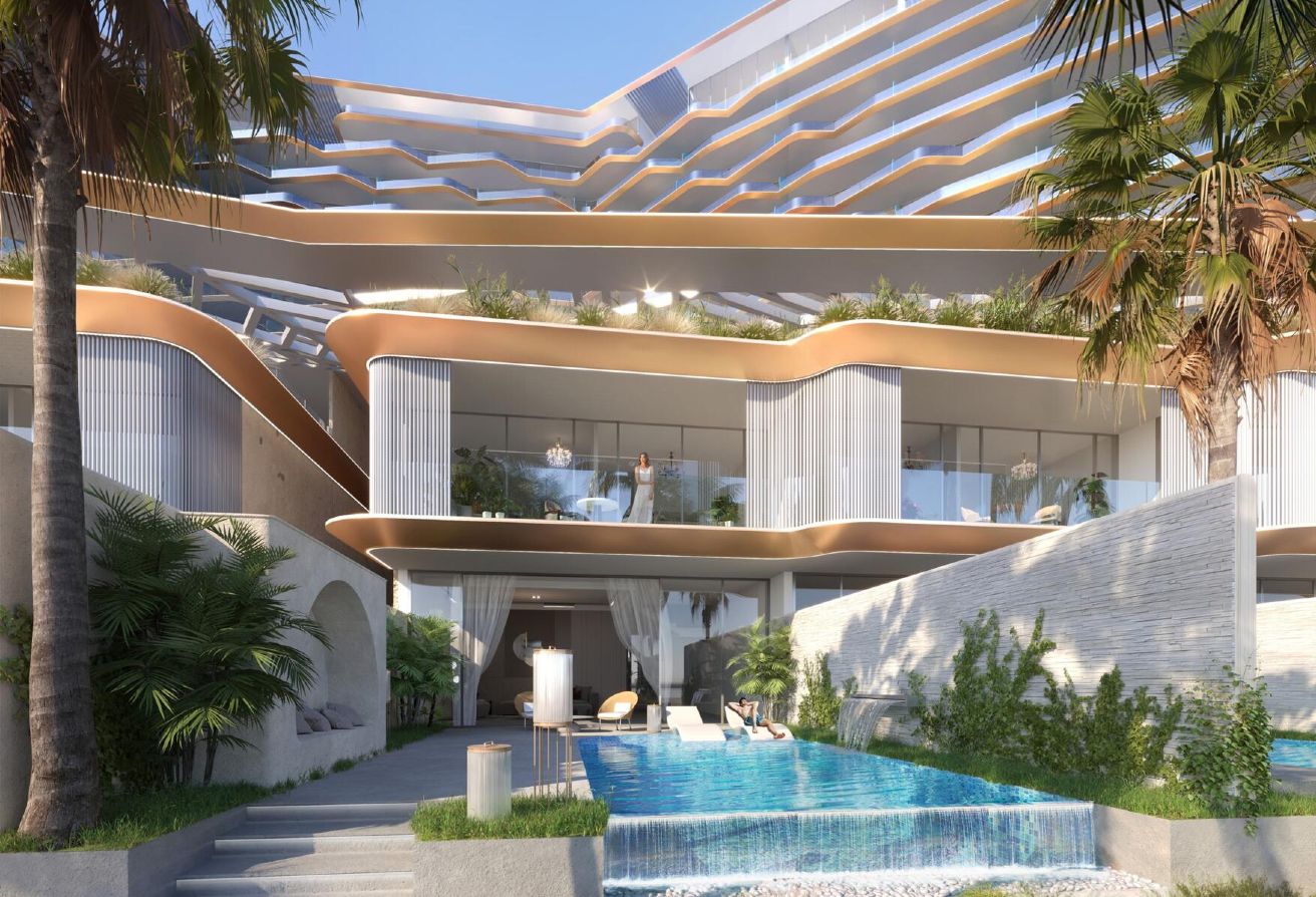 Sora Beach Residences – Ultra-Luxury Waterfront — 3