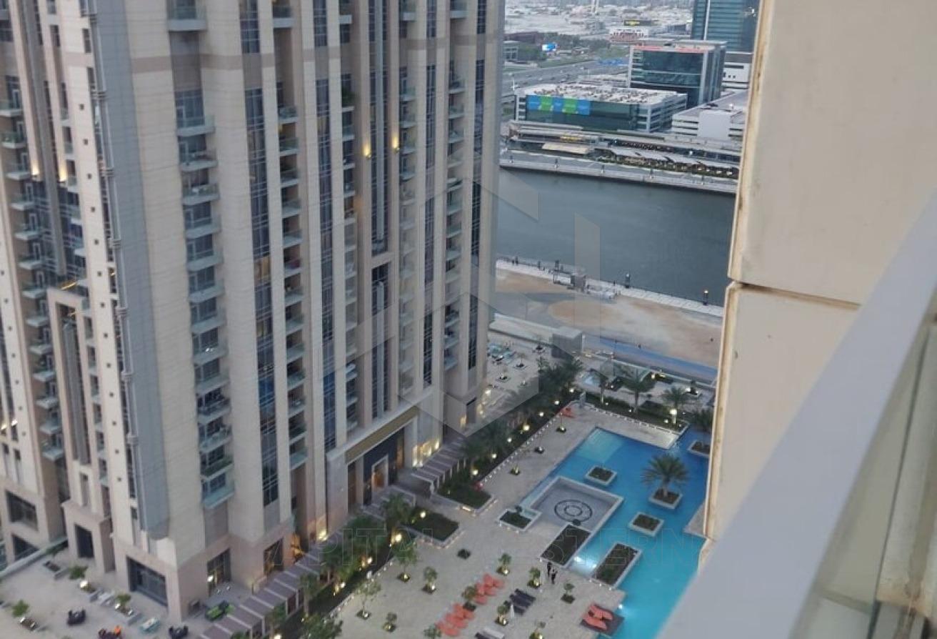 Pool and Canal View, Furnished, Prime Location — 2