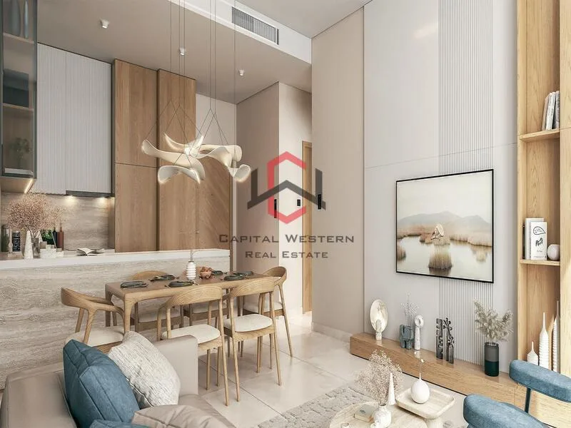 1 bedroom | Easy Payment Plan | Q4 2026 | Dubai Land — 4