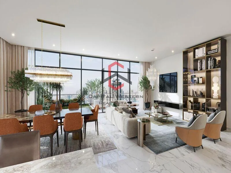 Prime Location I High Floor I Spacious Layout | Business Bay