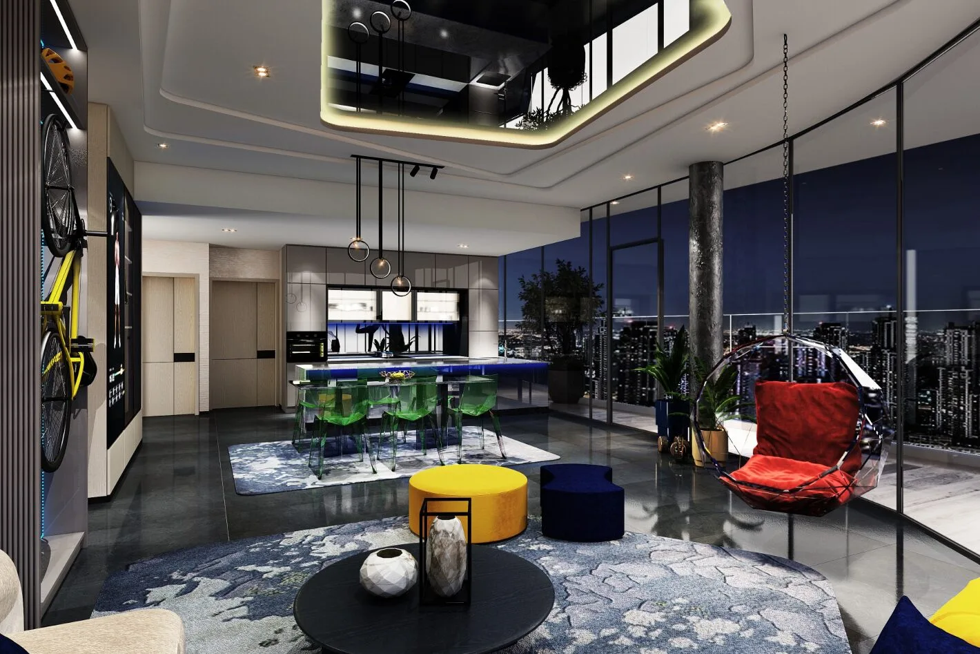 High Floor | 1-Bedroom Apartment | Investors Deal — 3