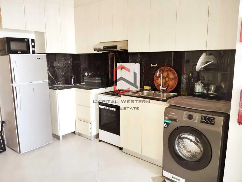 BEAUTIFUL | READY TO MOVE IN| Bright unit | Al Jaddaf — 4