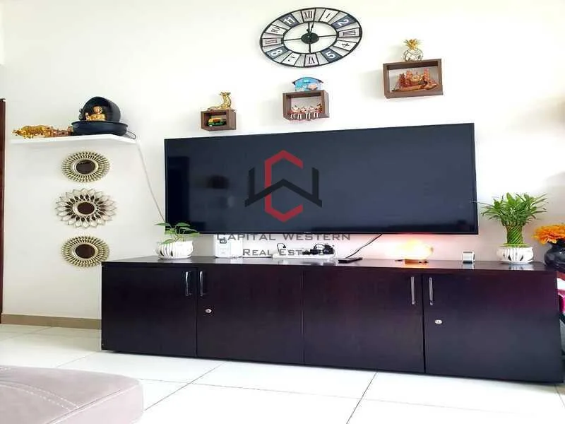 Beautiful | Ready to Move| Bright unit | Al Jaddaf — 2