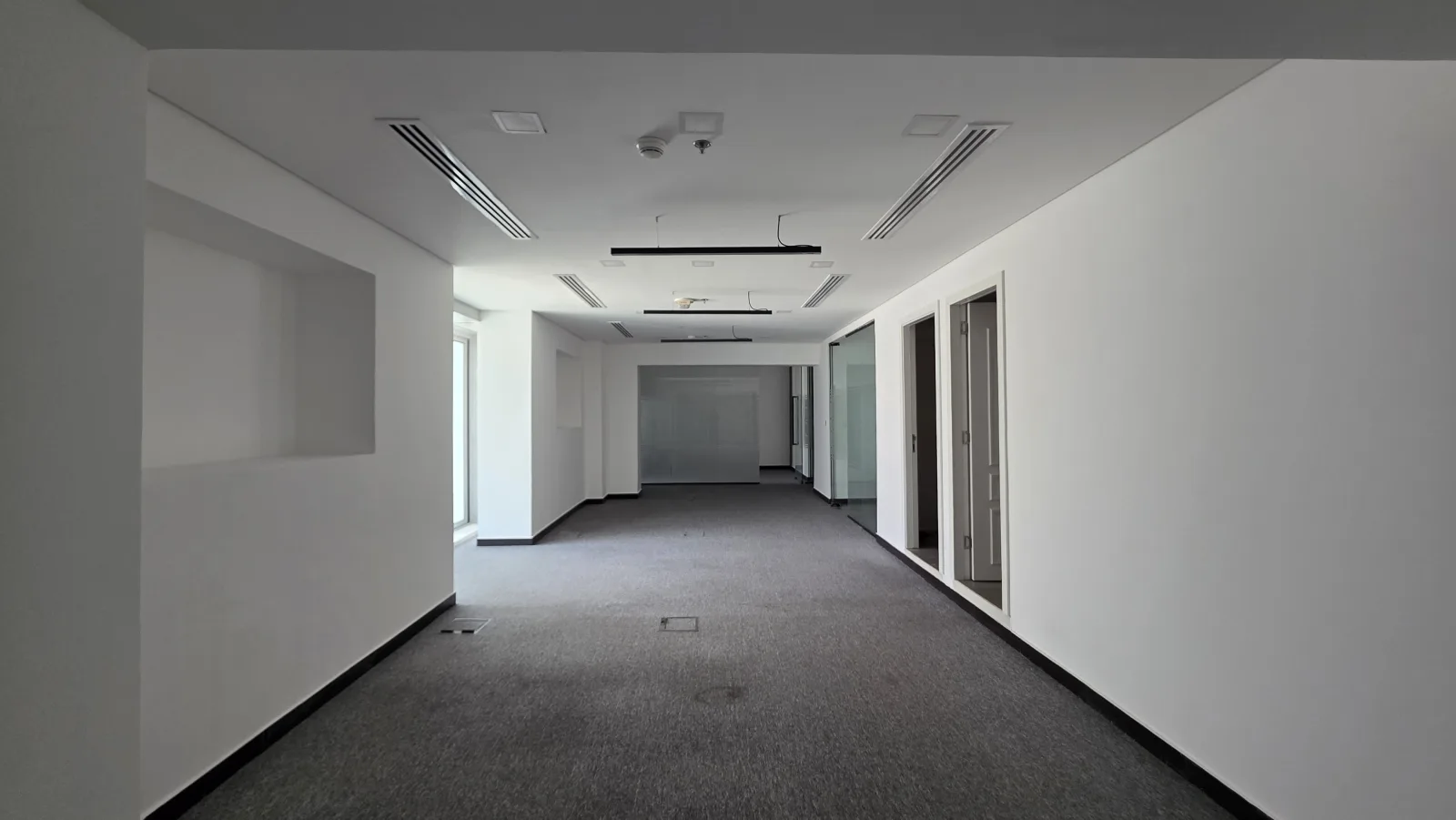 Fitted Office | 3 Parking | Ready to Move — 2