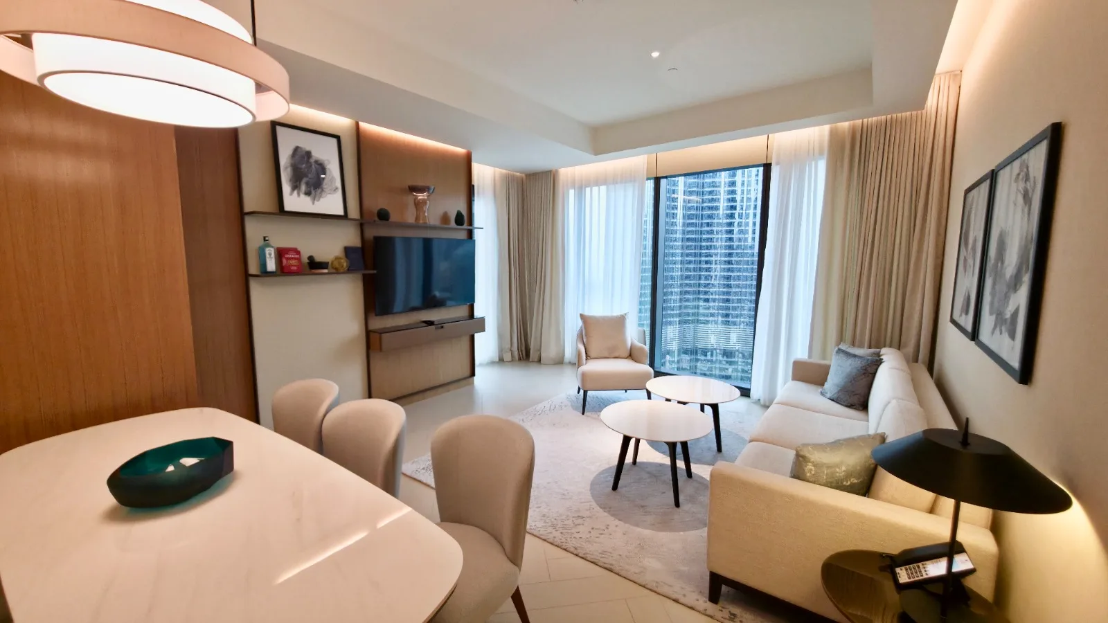 Luxurious | Fully Furnished | Burj Khalifa View — 2