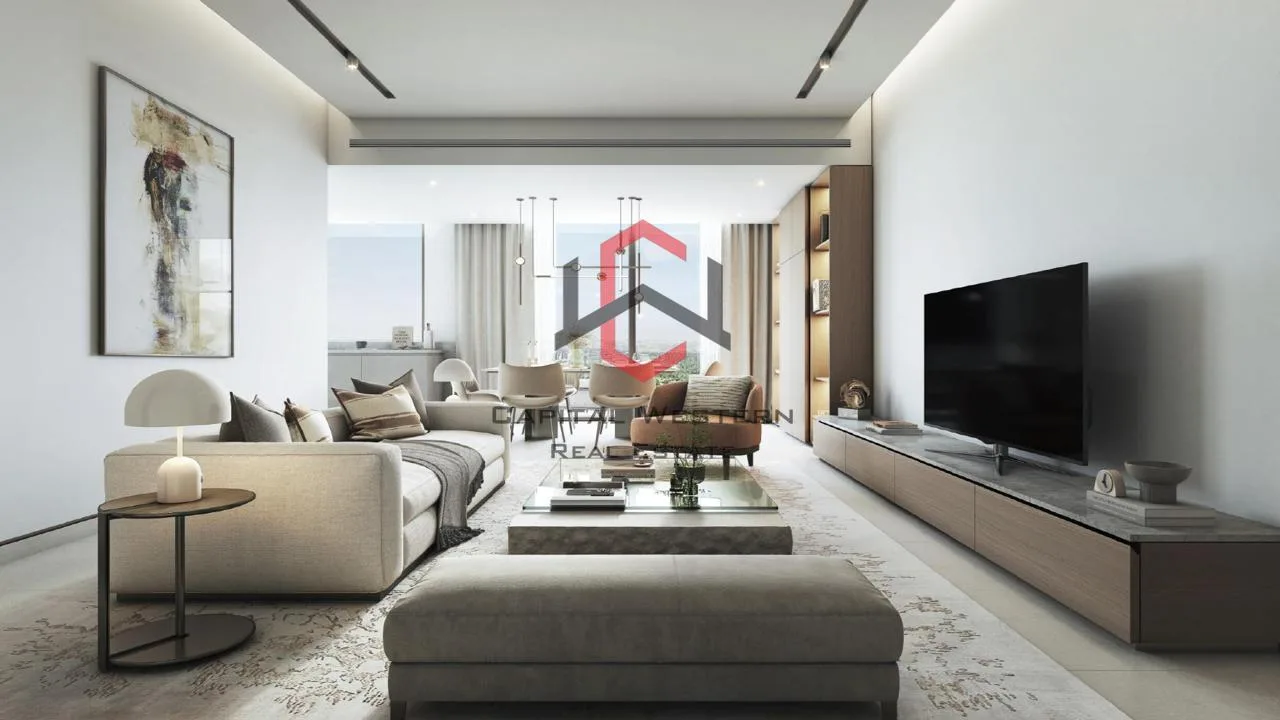 Lagoon View I Original Price I Luxurious | Mohammed Bin Rashid City — 4