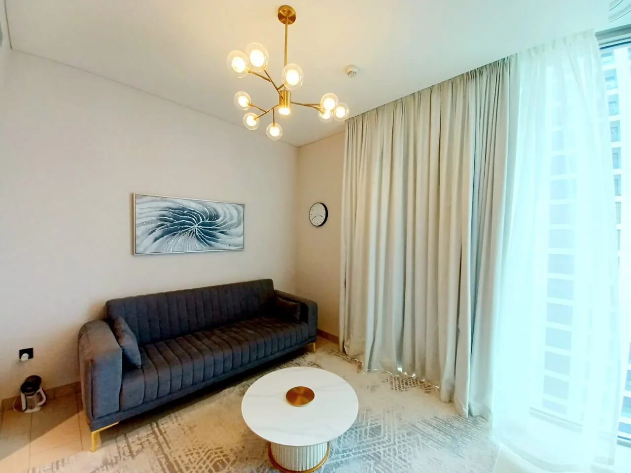 Burj Khalifa View, High Floor, Good for Investment — 3