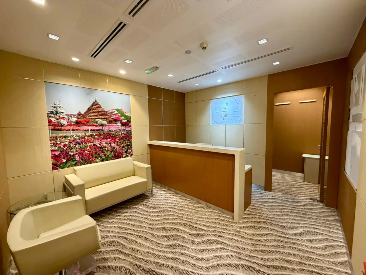 Furnished Office | Prime Location | Spacious — 3