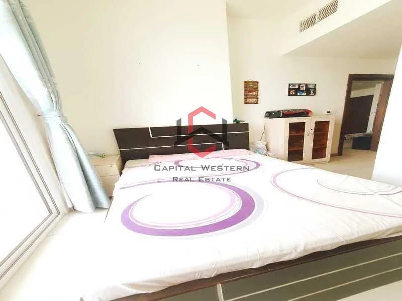 Beautiful | Ready to Move| Bright unit | Al Jaddaf — 4