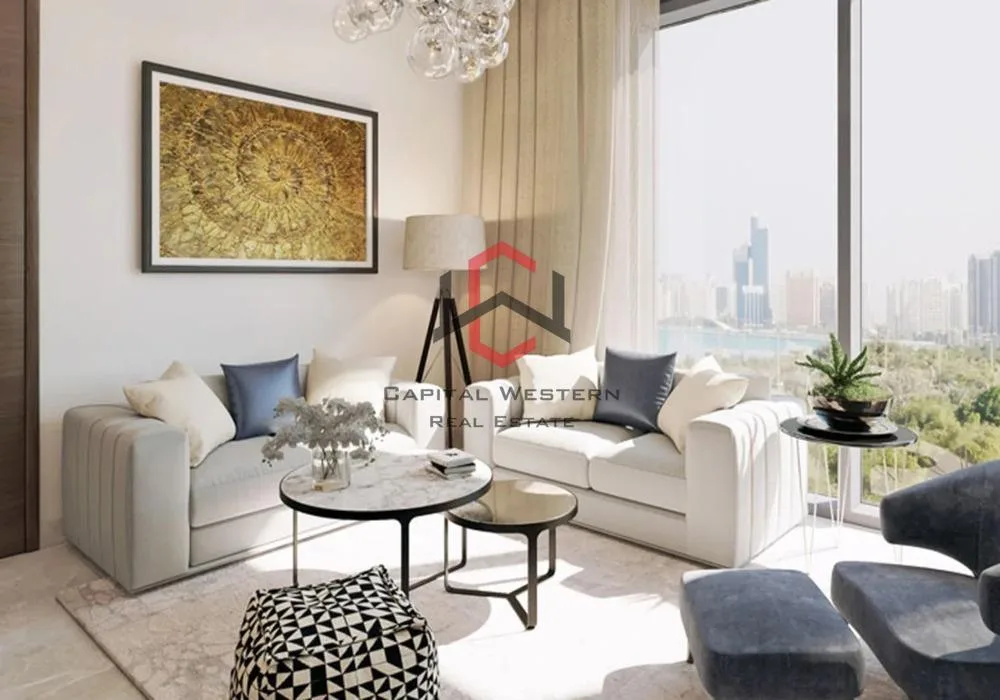Modern 3BR + Study | High Floor | Ready 2026 | Mohammed Bin Rashid City — 4