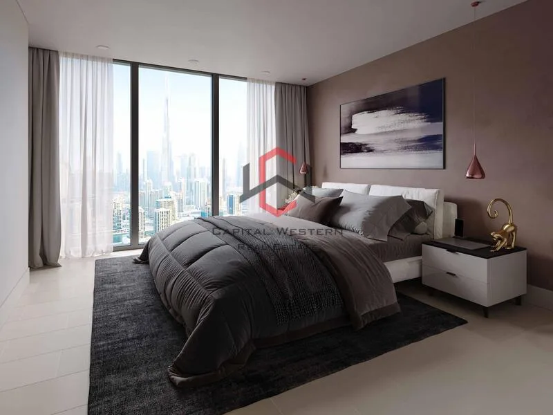 Excellent Investment | 40% on Handover - 2026 | Mohammed Bin Rashid City — 4